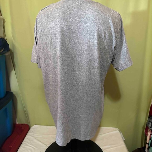 Masters of the Universe He-Man Skeletor Teela Men's Gray T Shirt Size Large Cott - Picture 3 of 3